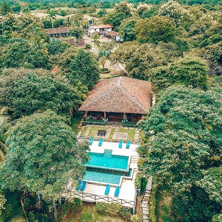 Hotel Santa Catalina Panamá Exterior foto