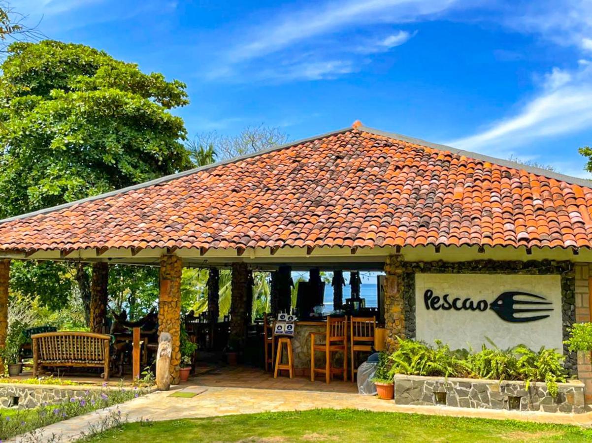 Hotel Santa Catalina Panamá Exterior foto