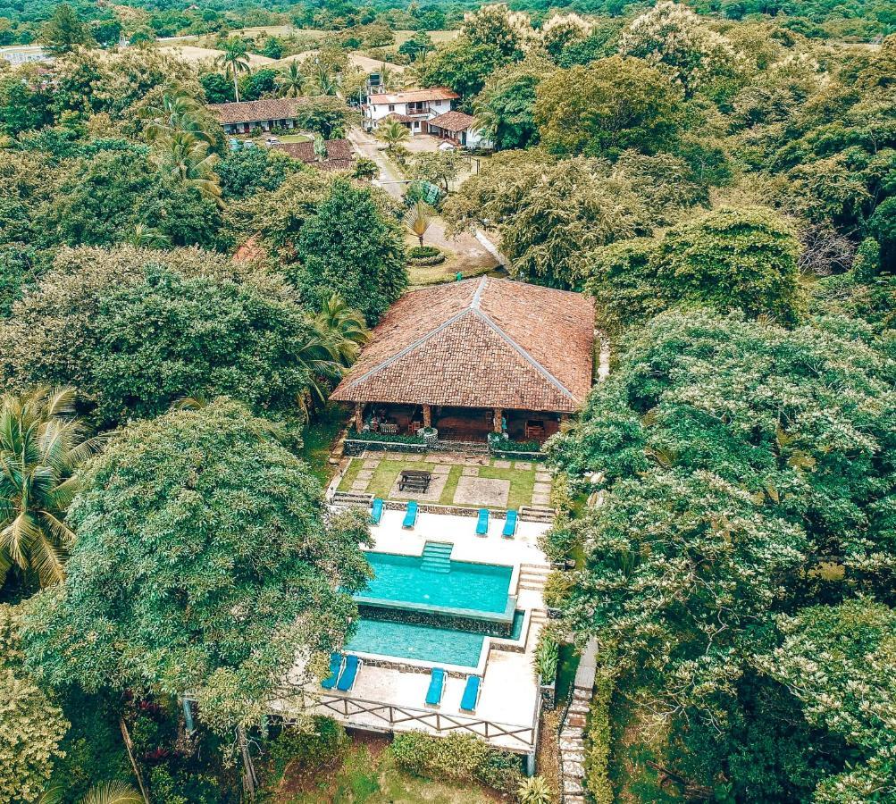 Hotel Santa Catalina Panamá Exterior foto