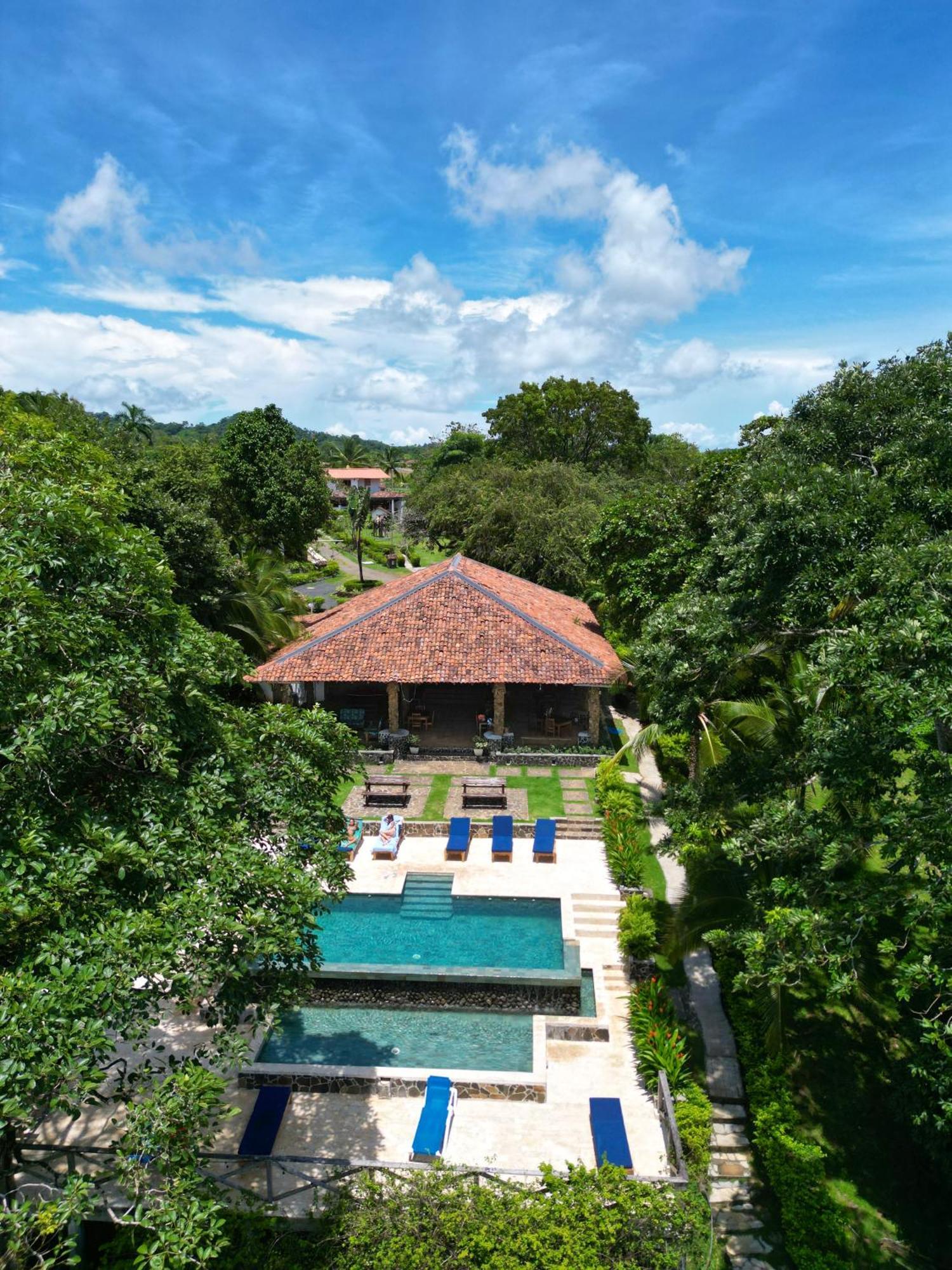 Hotel Santa Catalina Panamá Exterior foto